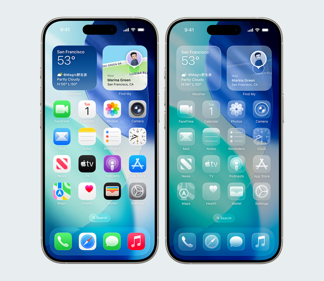蘋果調整 iOS 26 動畫，即使在舊款 iPhone 上也能感覺更快