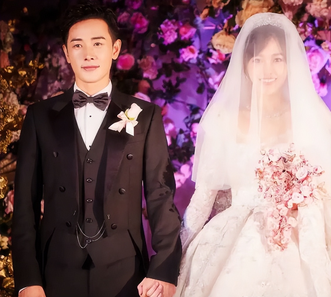 离婚传闻恐成真？罗晋父亲在北京突发去世，唐嫣在上海一直未离开