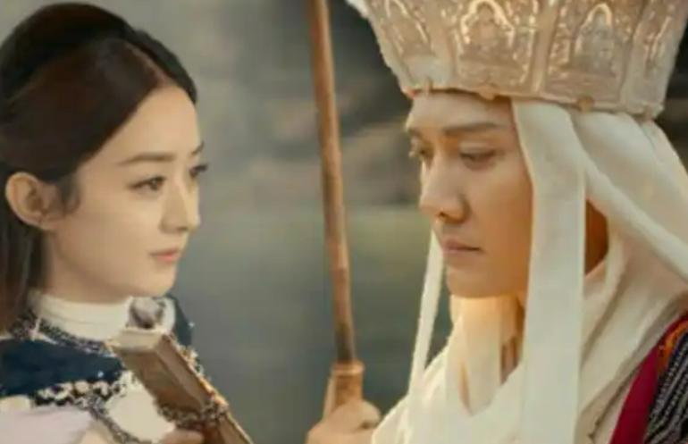 赵丽颖不再隐瞒，坦白自己近期“消失”的原因，原来是为了陪伴他