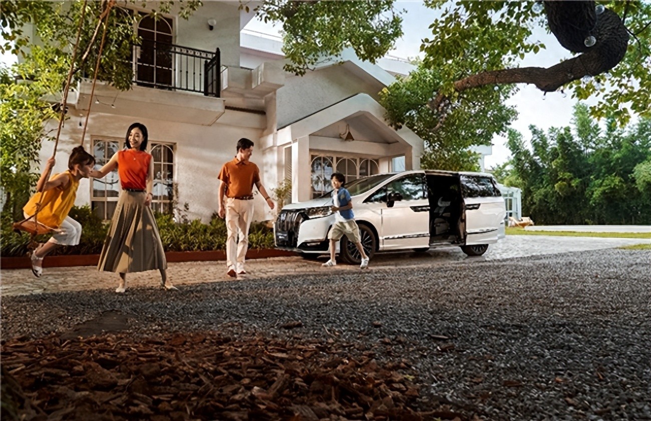 焕新“高级脸”，气场全开！东风本田艾力绅8月26日即将上市