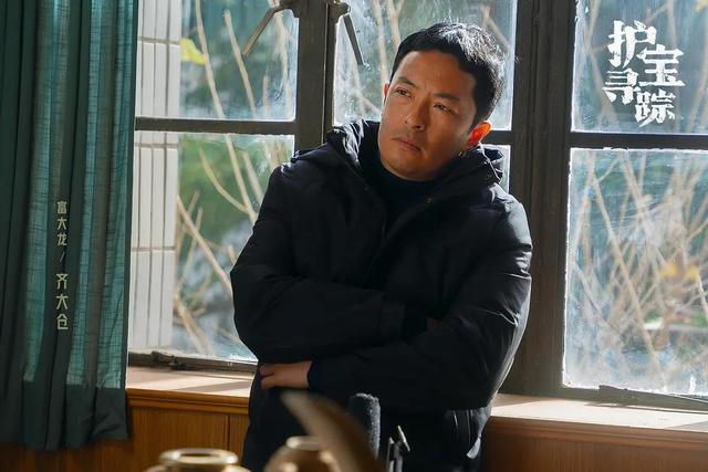 呲牙咧嘴算演技，《护宝寻踪》混进两个星二代，影帝作配都救不了