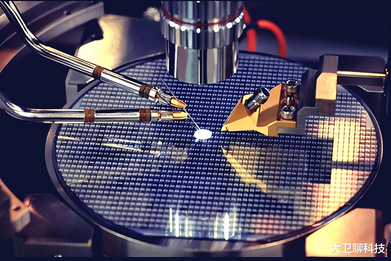 这次轮到台积电了？人民日报说的没错：关键技术靠别人是不行的