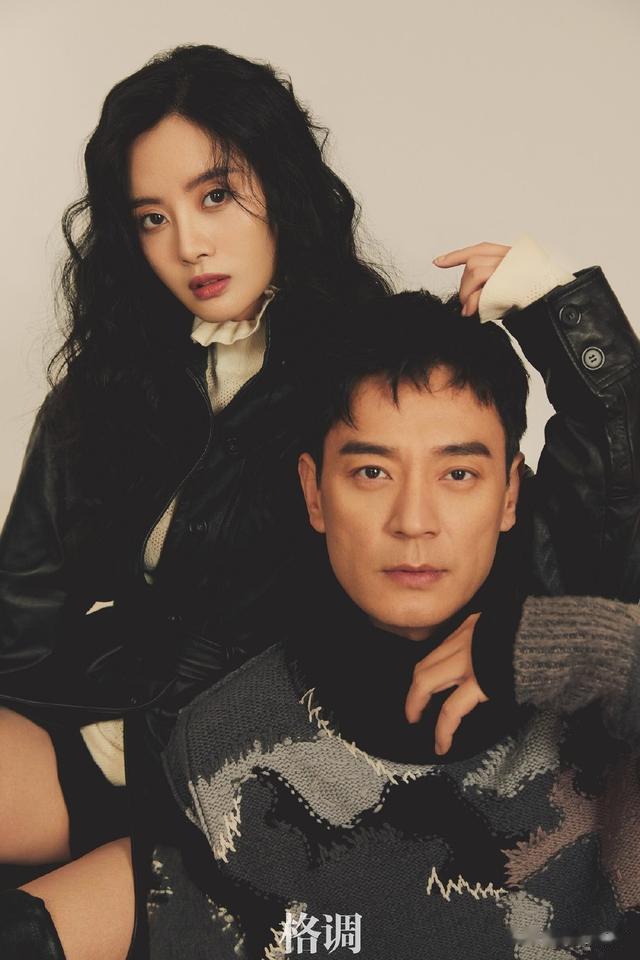 郝蕾也没想到，离婚16年后，自己那个44岁的前夫竟开始走上坡路了