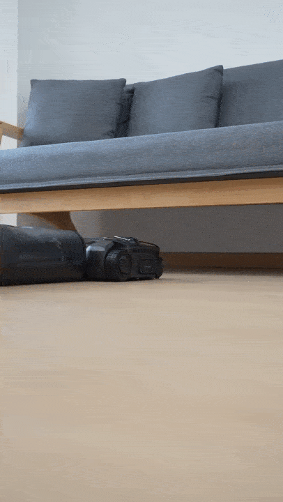 石头智能洗地机A30 Pro Ultra:泡沫去污能力惊人 95度自清洁无忧