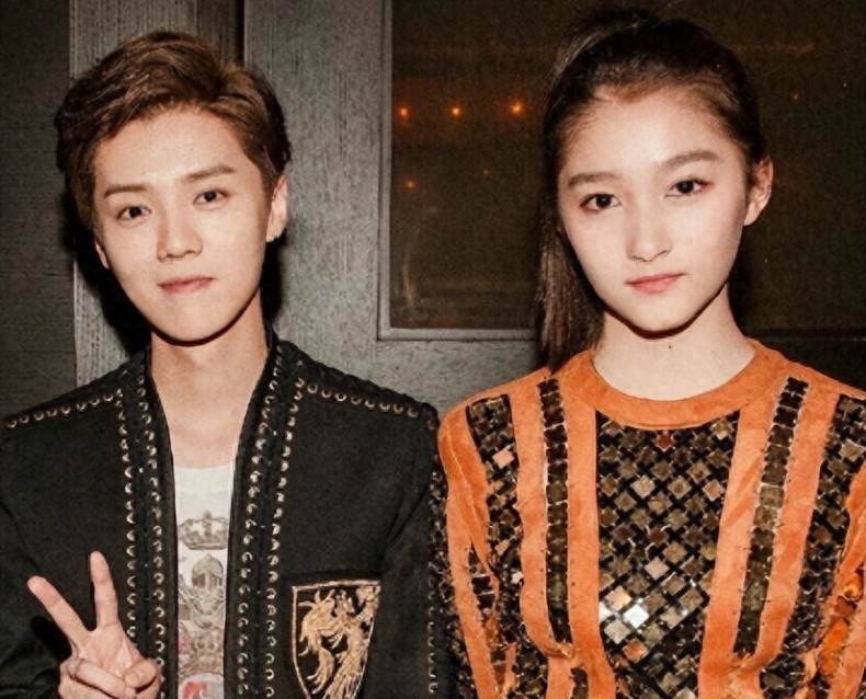 这一次,风光亮相米兰时装周的关晓彤,彻底撕碎了鹿晗最后的体面