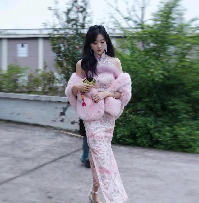 100位女星旗袍美图欣赏