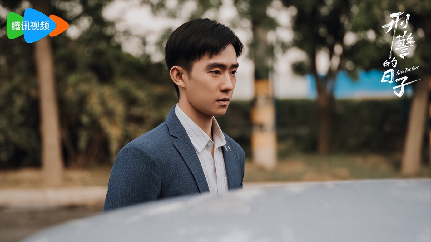 《刑警的日子》他演技出圈，童星出道撞脸黄轩，长大了差点认不出