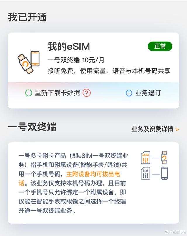 eSIM解凍，聯通試點上線！