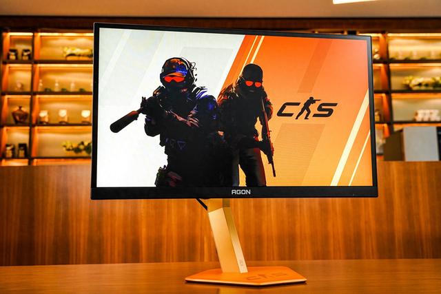為專業電競玩家打造 CS2聯名款AOC愛攻CS24A售價6999元