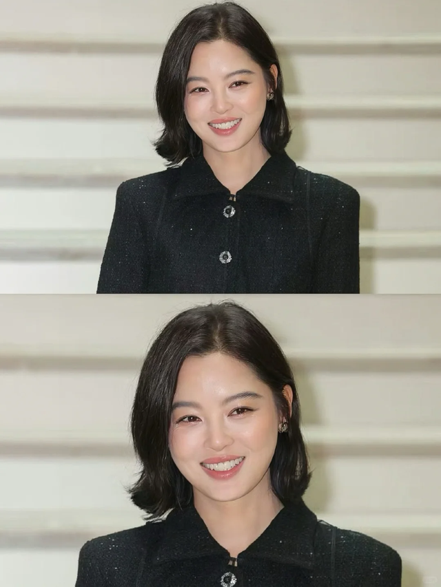 巴黎生图第三弹:迪丽热巴又捂胸,被王一博脸帅到,辛芷蕾咋穿这