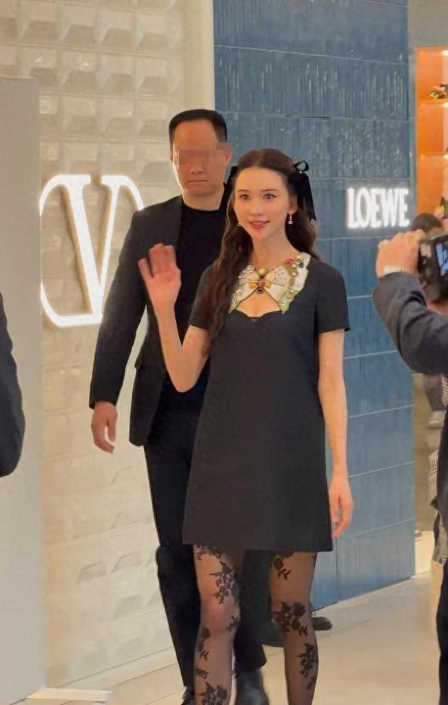 你敢信林志玲已经51岁了吗？