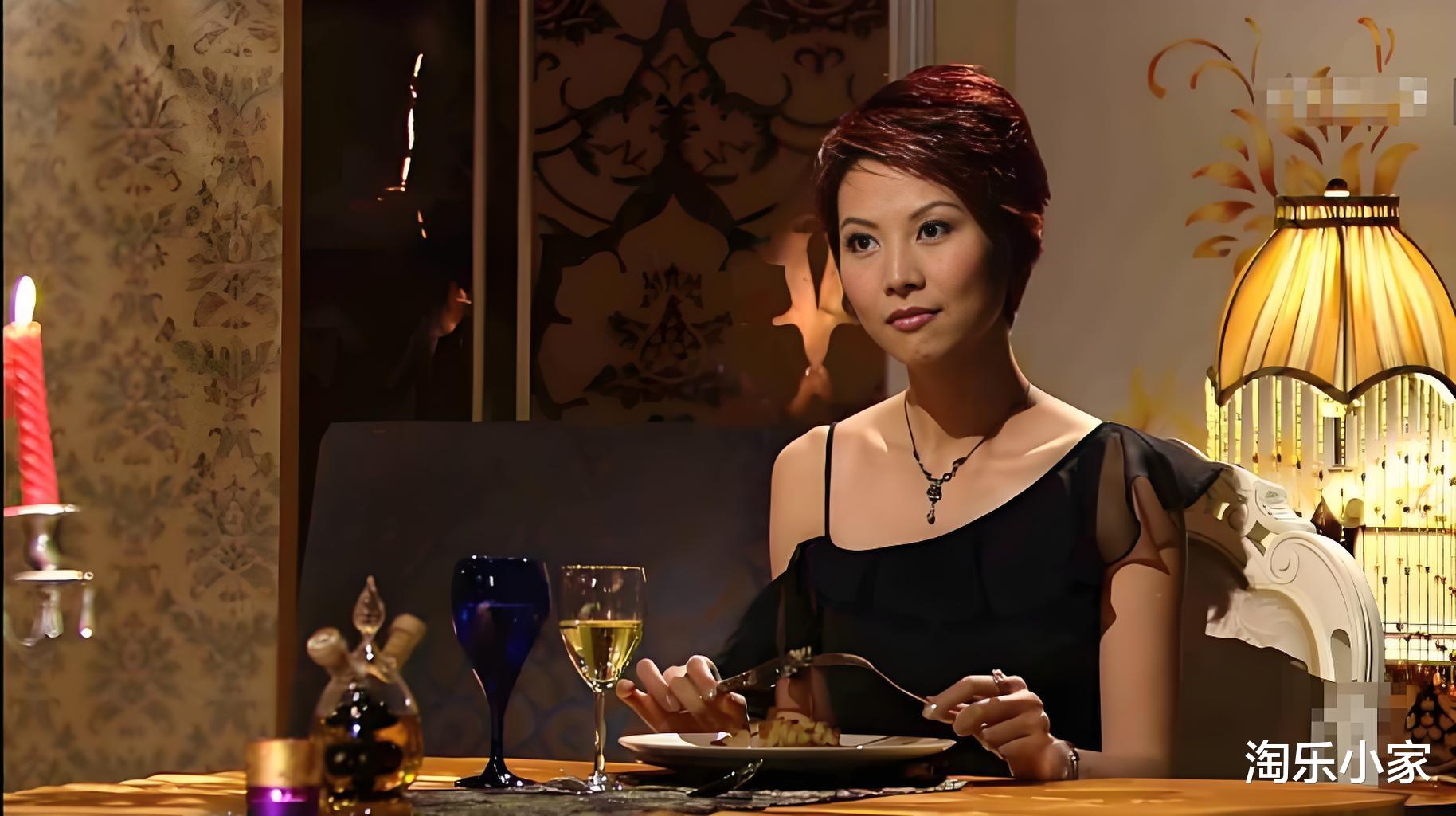 王晶爆猛料!蔡少芬赌命北上拍《甄嬛》,TVB穷到喝风真相惊人!