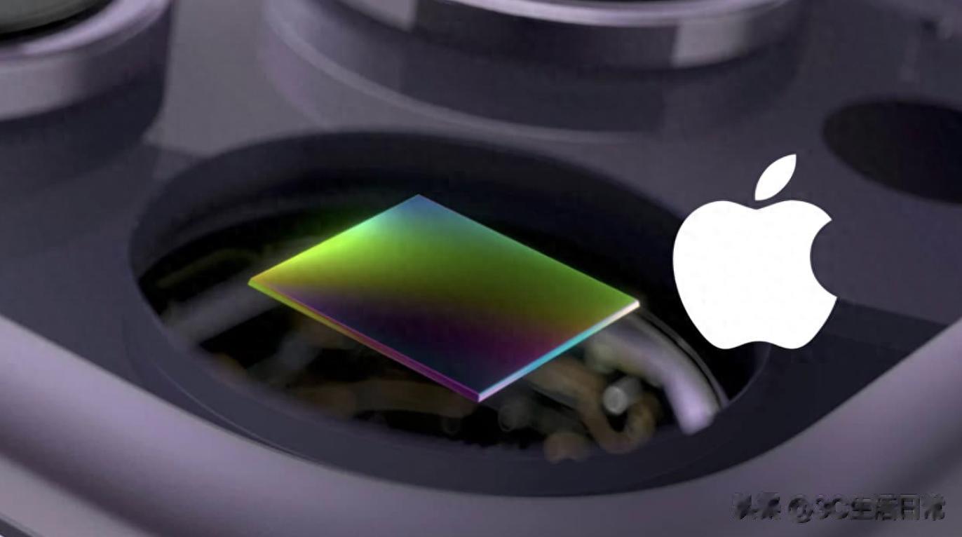 蘋果自研影像傳感器曝光：iPhone或超電影機，口袋里就是大片神器