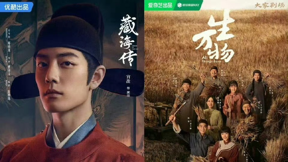 年终盘点 | “平台剧王”登场，2025长剧的“体面”与“尴尬”