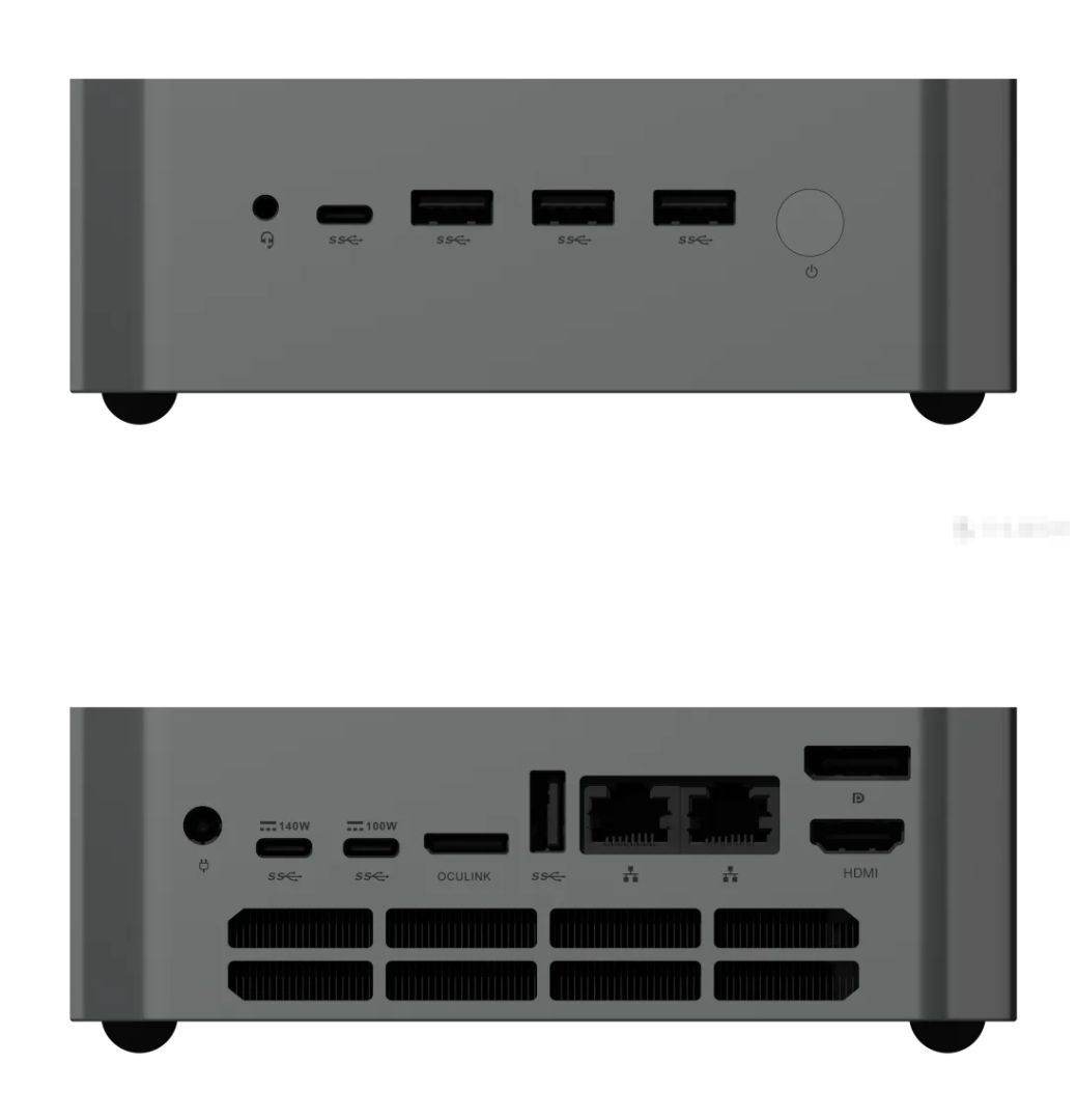 8845HS+80W滿血性有多強？玄派創世魔方做出了迷你主機該有的性能