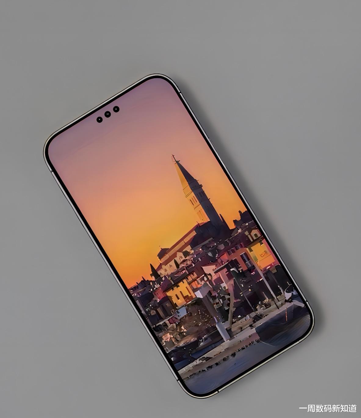 華為Mate80Pro曝光：巔峰四攝+24GB運存，封神之作