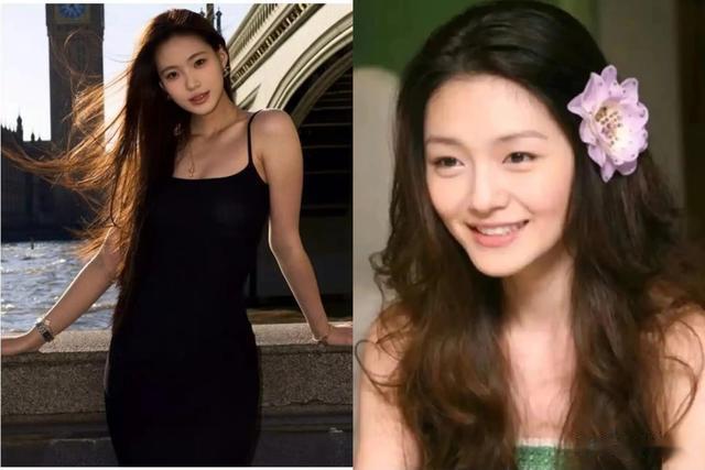 小S二女儿登上大S曾上的时尚杂志封面,网友:好像看到了大S!