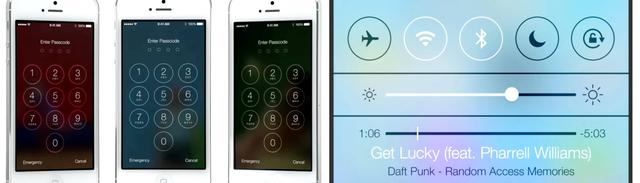 前苹果设计师无意「曝光」了 iPhone 的新软件设计