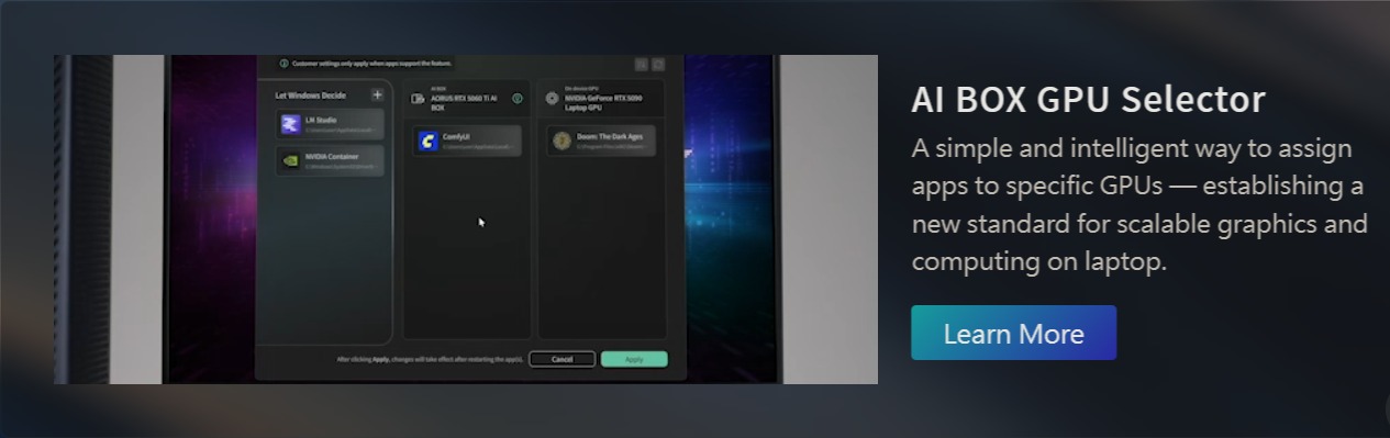 【CES 2026】技嘉爆品集結(jié)：全品類齊發(fā)，重構(gòu)AI硬件生態(tài)