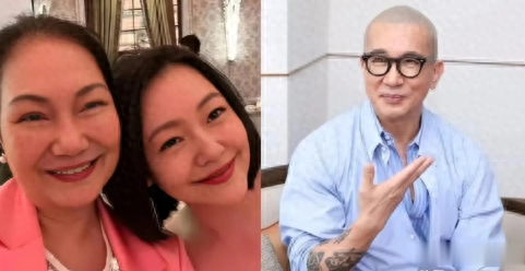 黄春梅说：大S是我的一根肋骨，具俊晔是我的欧巴！网友：乱辈了