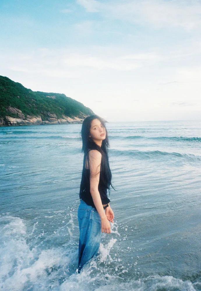 欧阳娜娜 可可爱爱