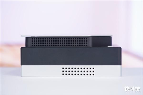 銳龍AI Max+ 395加持！極摩客EVO-X2 2025迷你機圖賞