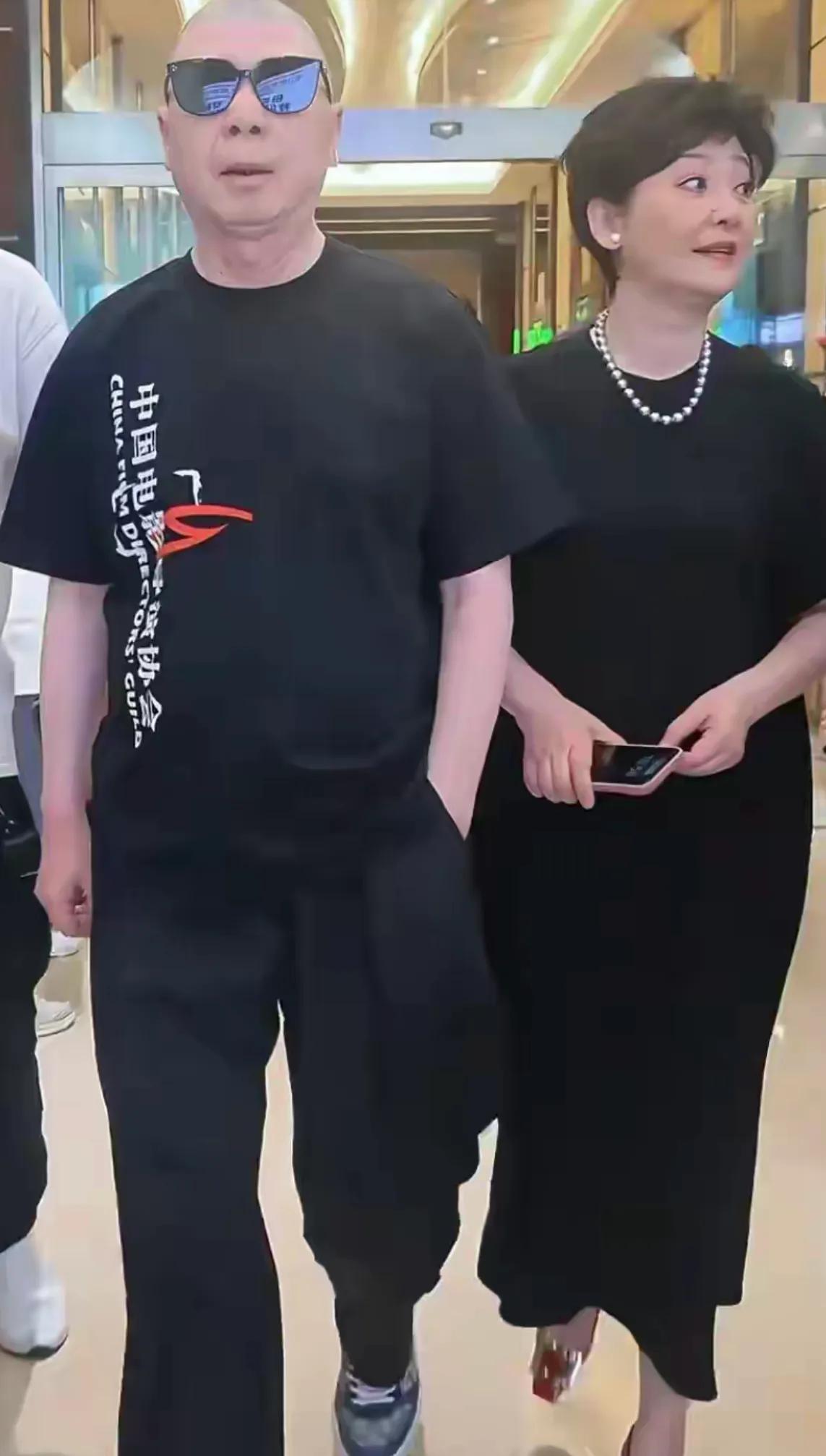 徐帆没想到,费心养了18年的女儿,也开始帮她保全婚姻的“体面”