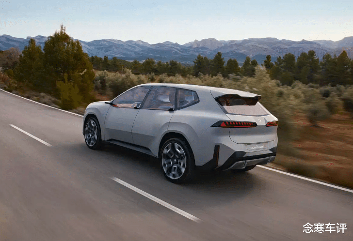 续航900公里,轴距2895mm!宝马新iX3数据曝光,价格成谜