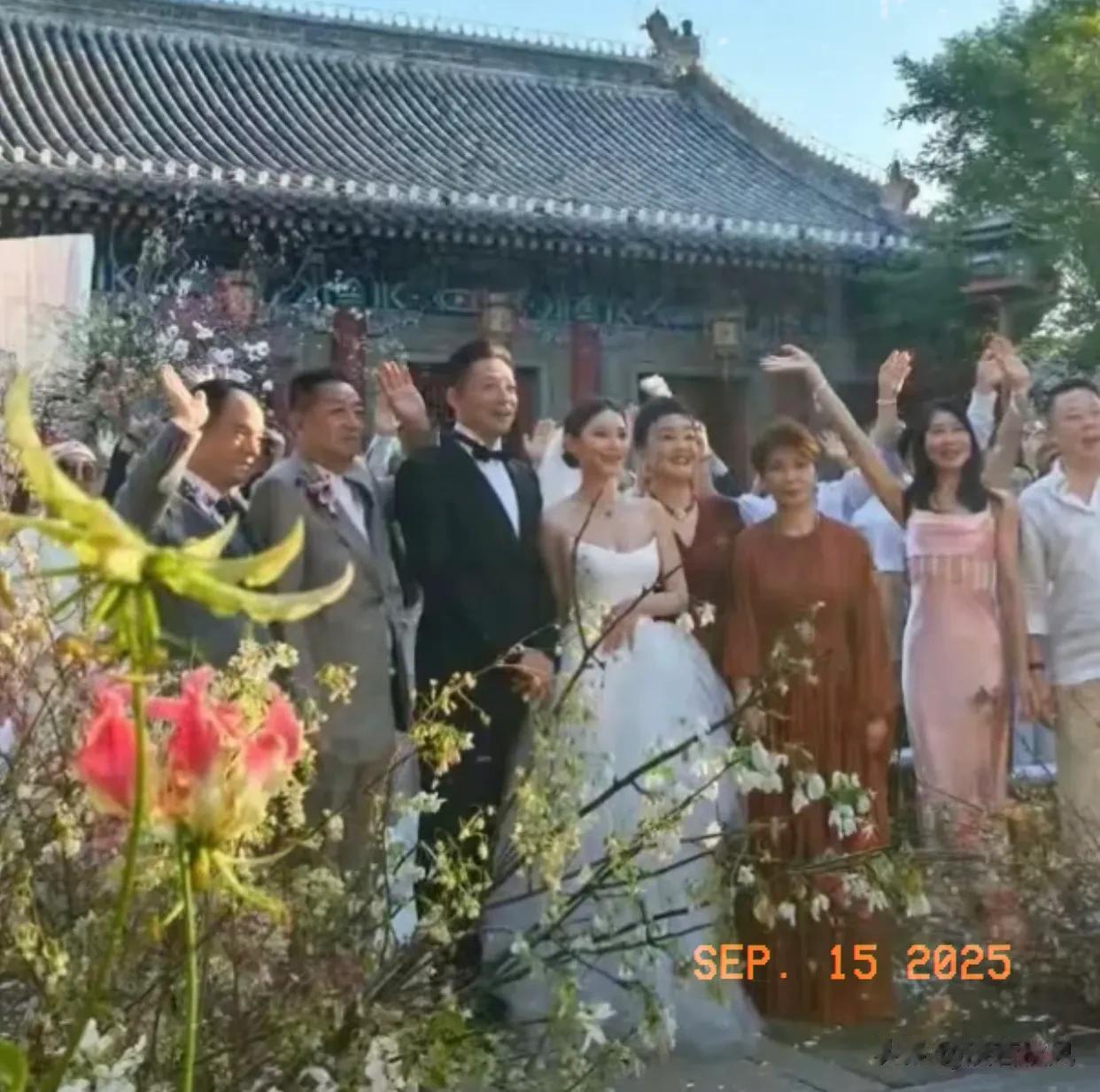 马筱梅：每周回台北很辛苦，从结婚到现在四个月没见爸爸，引热议