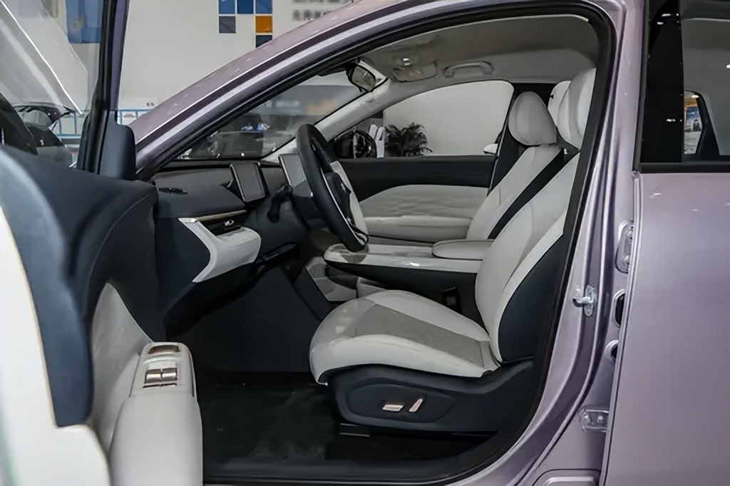 售价6.28-8.78万元，A0级纯电车再添\新丁\，极狐T1超香