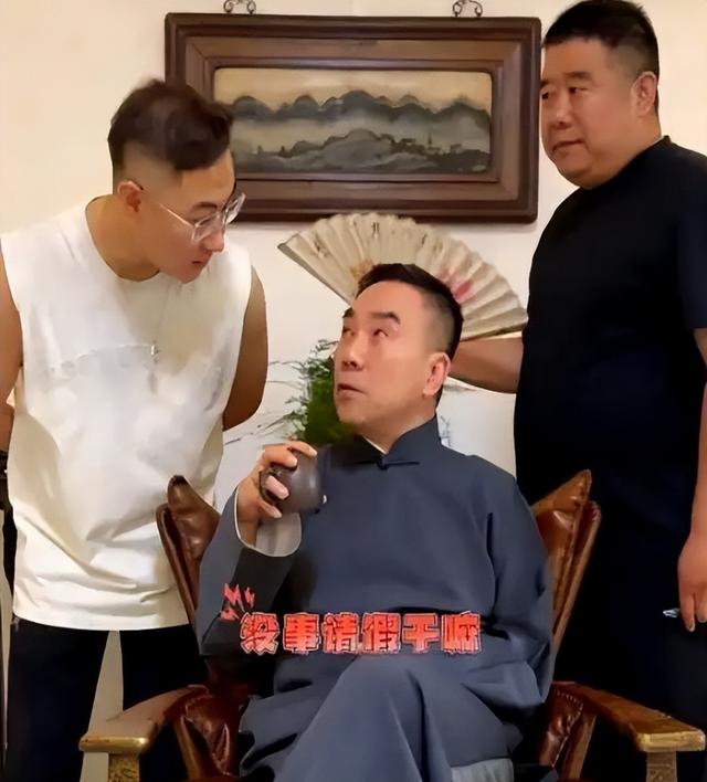 上月“师徒反目成仇”，下月吴迪就脑溢血离世，如今杨议后悔了吗