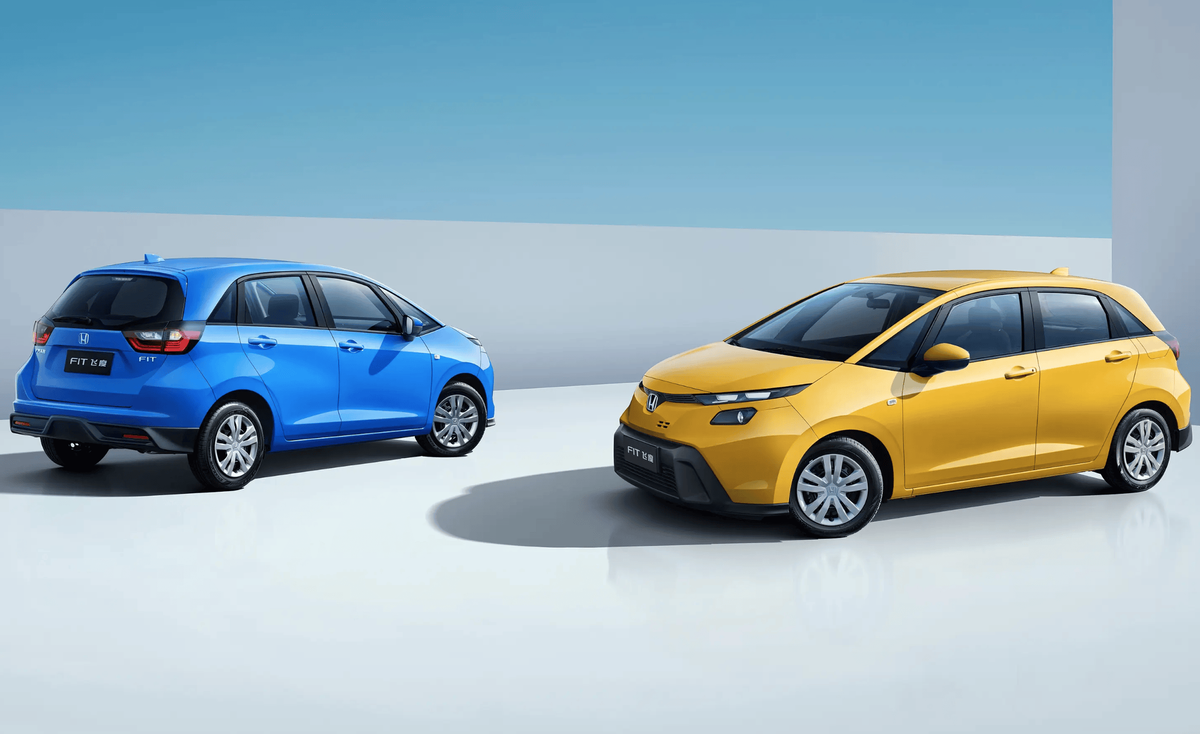 彻底被打服了？全新飞度上市：配置更丰富，只卖6万多！