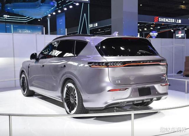 岚图FREE+又有新消息曝光,外观新调整,配华为乾崑ADS4.0