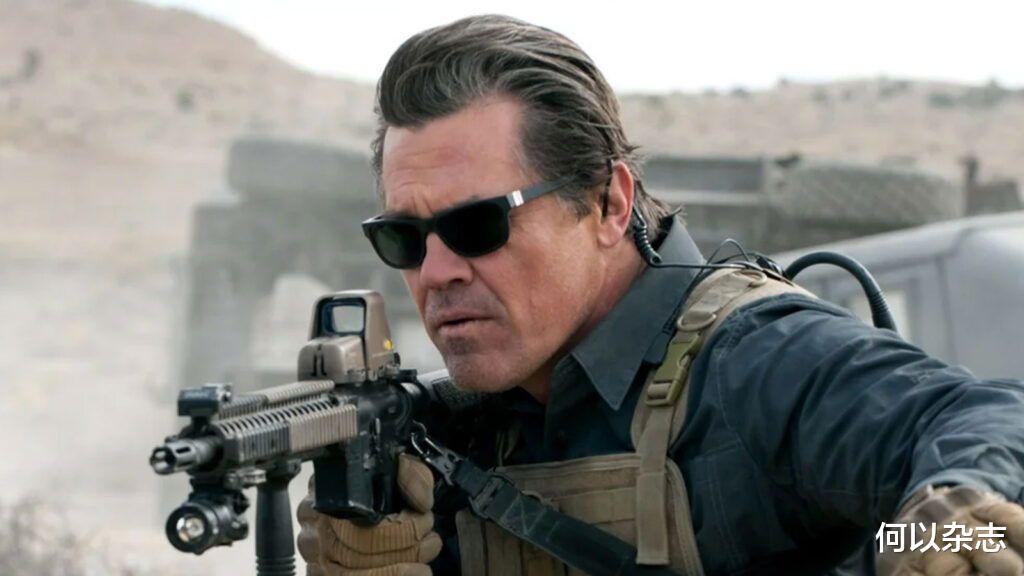 杰克·吉伦哈尔新片对标《边境杀手》, Netflix这次有点东西