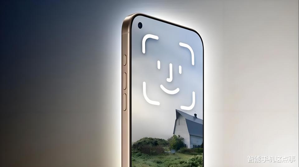 iPhone19：采用屏下攝像頭技術！小米MIX5：大概率會同期跟進！