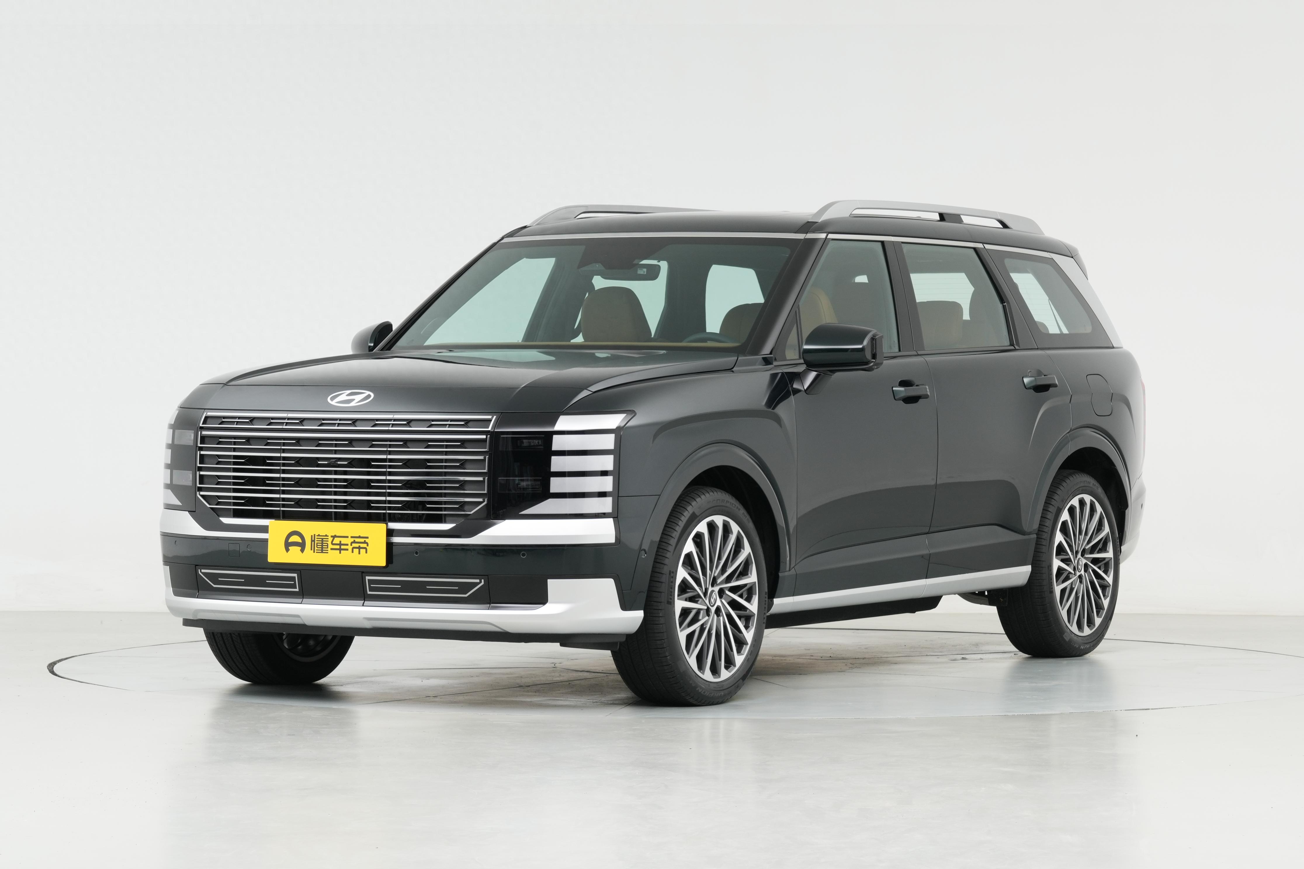 开过才懂！新一代帕里斯帝：空间大动力强，家用SUV的务实之选?