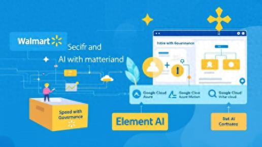 沃尔玛AI安全堆栈内幕：初创思维强化企业级防护
