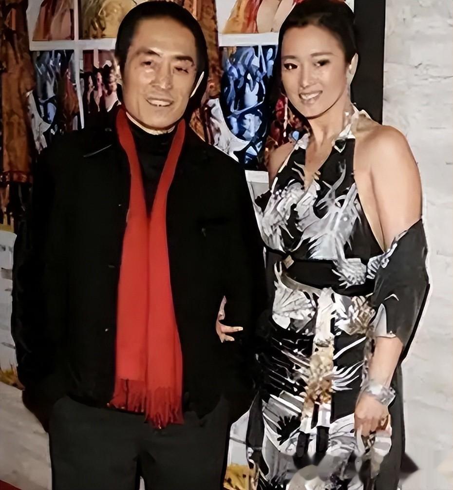 老到不敢认?59岁的巩俐近况尽显老态,印证了张艺谋当初的选择