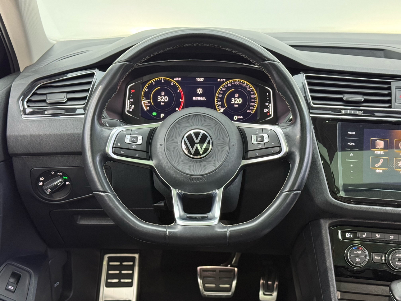 13万多拿下大众途观L，家用SUV的品质之选！