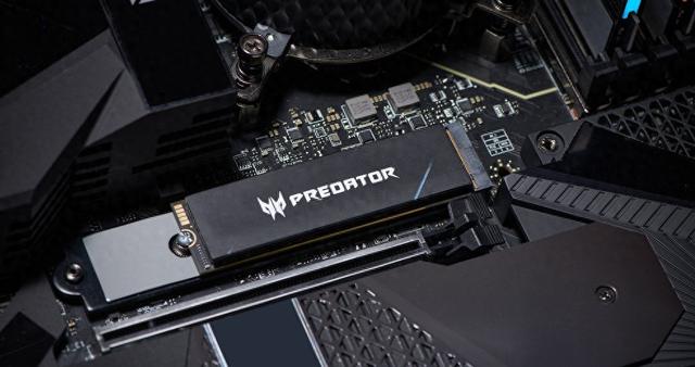 宣传7000MB/s，实际40MB/s，SSD是不是买到了假货？