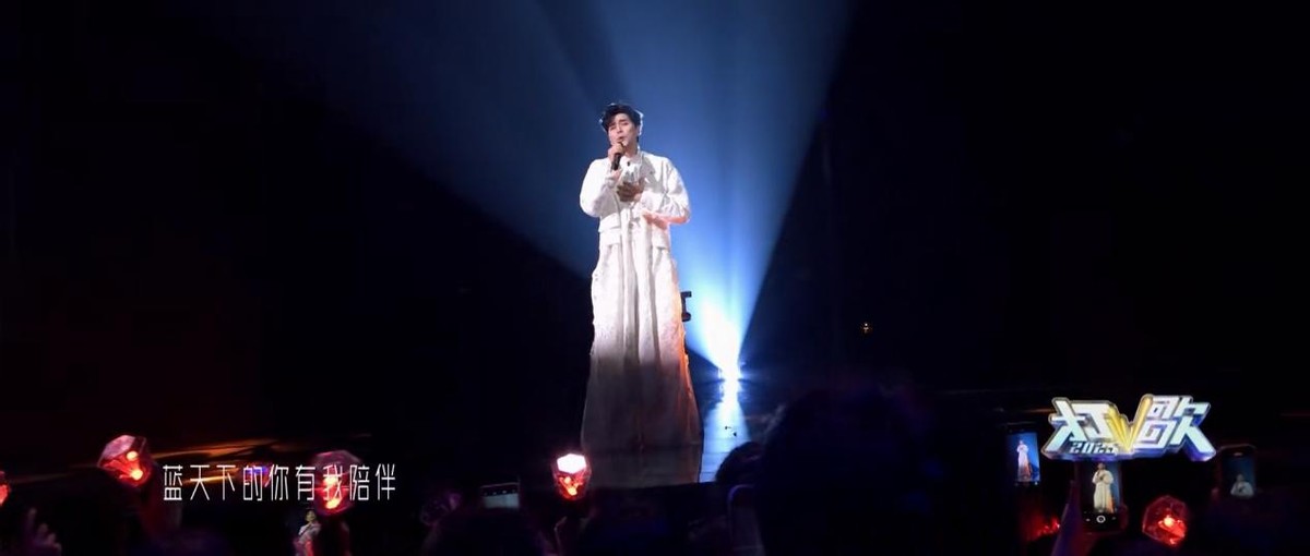 《打歌2025》蔡依林出山,阿云嘎坐镇,何洁复出,开播就爆了