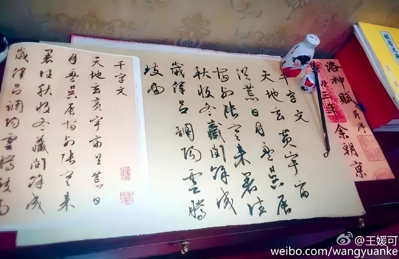 王媛可做梦也没想到，自己12岁双胞胎儿子，已经是她的骄傲了