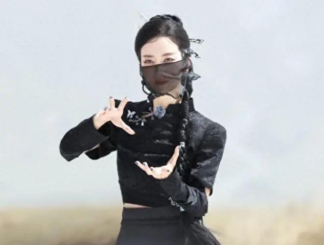 李晟五公失误真那么糟?别急,这可能是她最狠的逆袭!