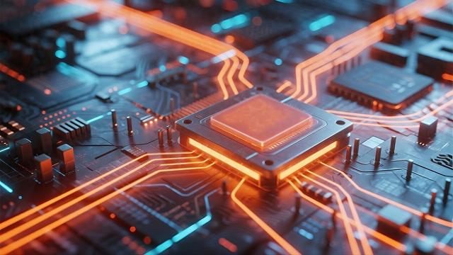 全球首顆 “光 - 電 - 量” 集成芯片誕生