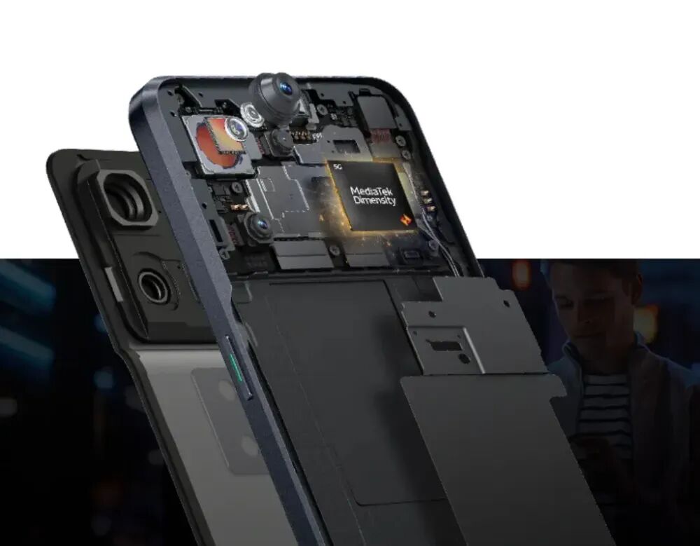 天璣9600曝光，或vivo X 旗艦首發