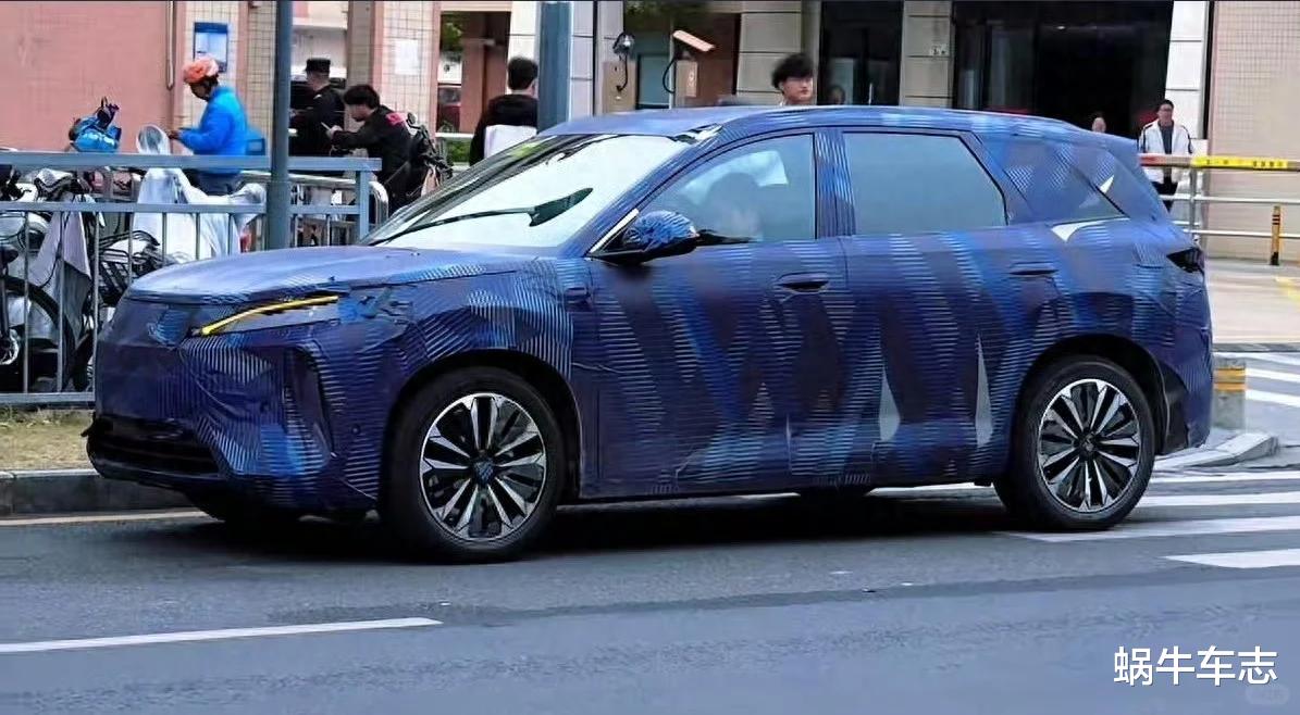 买车等等!比亚迪26年有超13台新车值得等:汉唐9系叫啥合适?