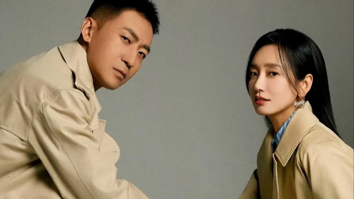 原来他们是夫妻，一见钟情恩爱十年，演完《以法之名》终于火了!