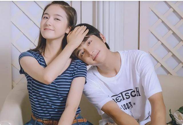 李兰迪张新成七年情断?庆祝单身快乐和秒删爬山照,疑分手实锤?