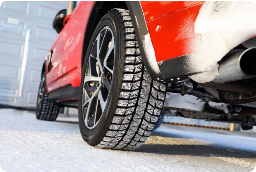 为什么东北车主偏爱雪地轮胎,却对四驱不屑一顾呢?