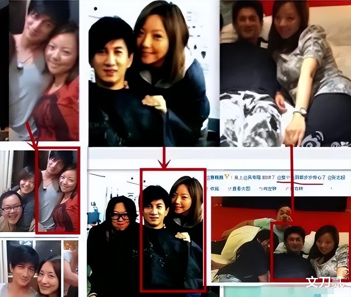 事业爱情双双败北，车澈重走吴奇隆老路，他们的人生为何高开低走